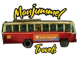Manjummel Travels logo